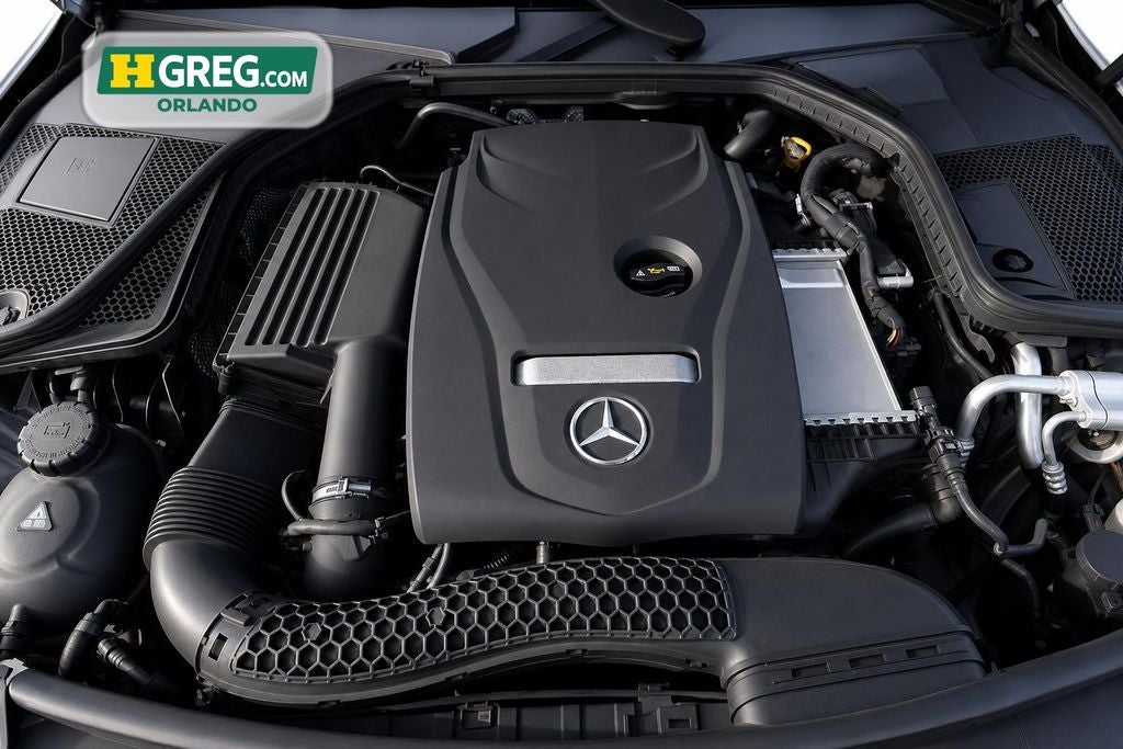 2018 Mercedes-Benz C-Class C 300