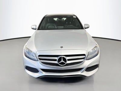 2018 Mercedes-Benz C-Class C 300