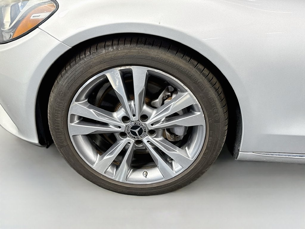 2018 Mercedes-Benz C-Class C 300