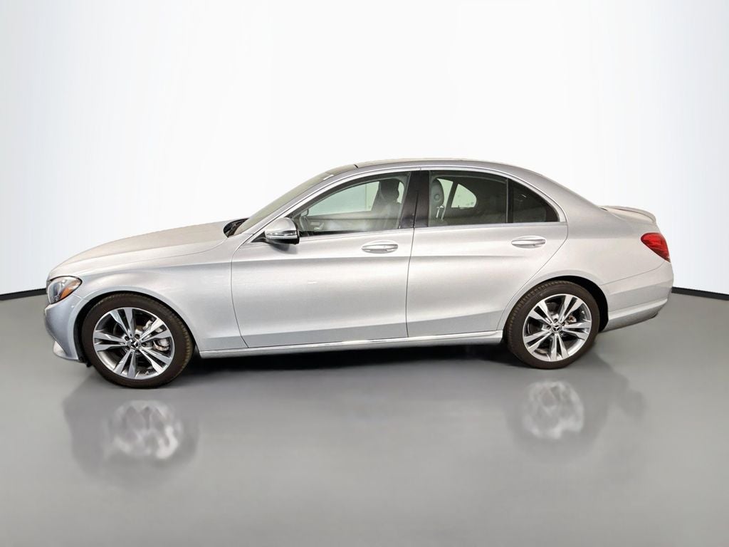 2018 Mercedes-Benz C-Class C 300