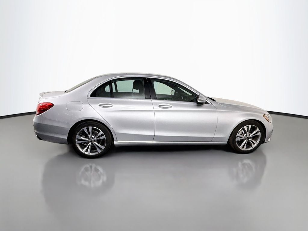 2018 Mercedes-Benz C-Class C 300