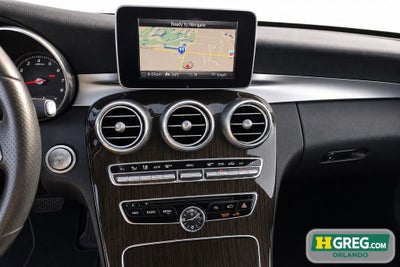 2018 Mercedes-Benz C-Class C 300