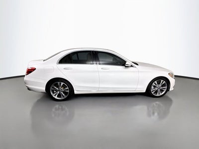 2018 Mercedes-Benz C-Class C 300