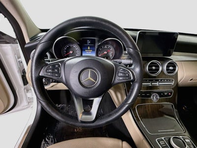 2018 Mercedes-Benz C-Class C 300