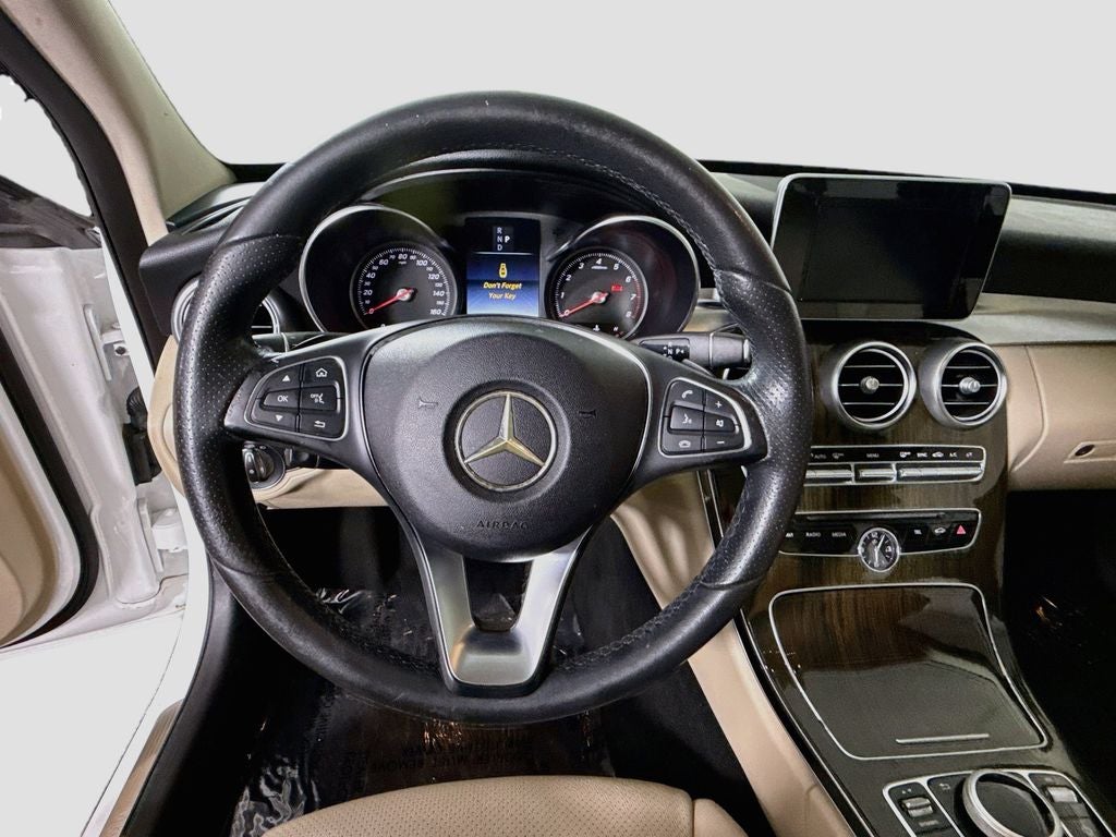 2018 Mercedes-Benz C-Class C 300