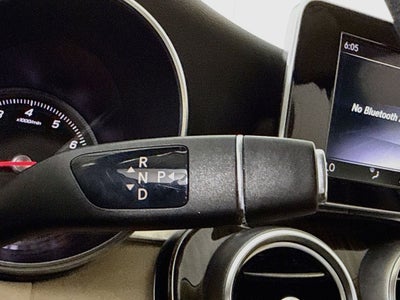 2018 Mercedes-Benz C-Class C 300