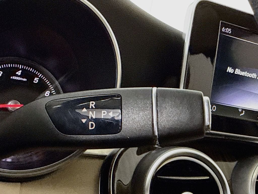 2018 Mercedes-Benz C-Class C 300