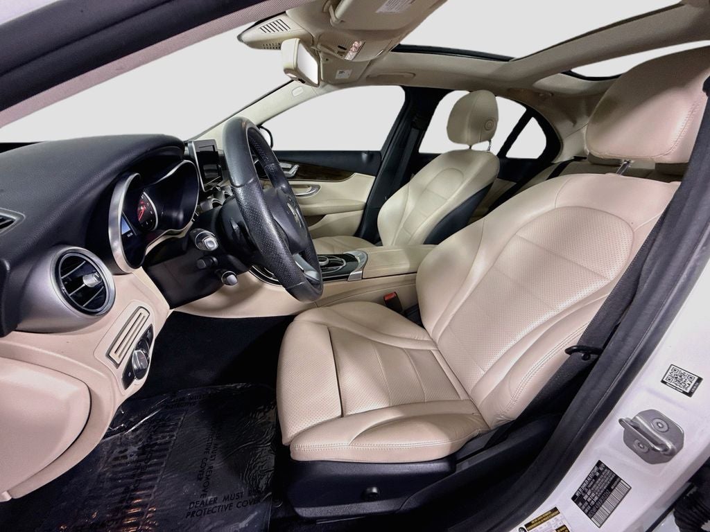 2018 Mercedes-Benz C-Class C 300