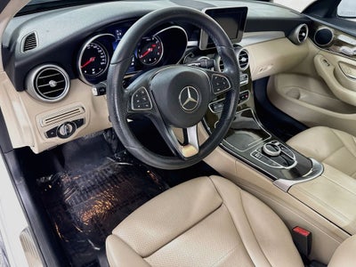 2018 Mercedes-Benz C-Class C 300