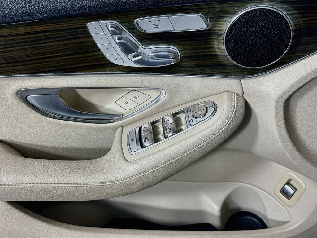 2018 Mercedes-Benz C-Class C 300