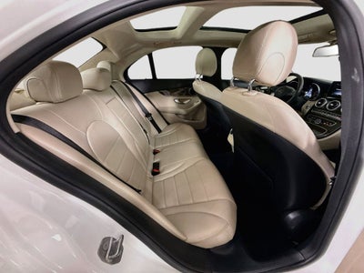 2018 Mercedes-Benz C-Class C 300