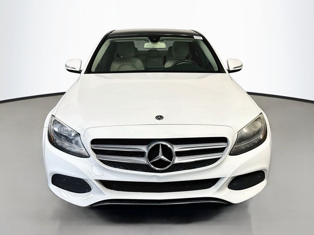 2018 Mercedes-Benz C-Class C 300