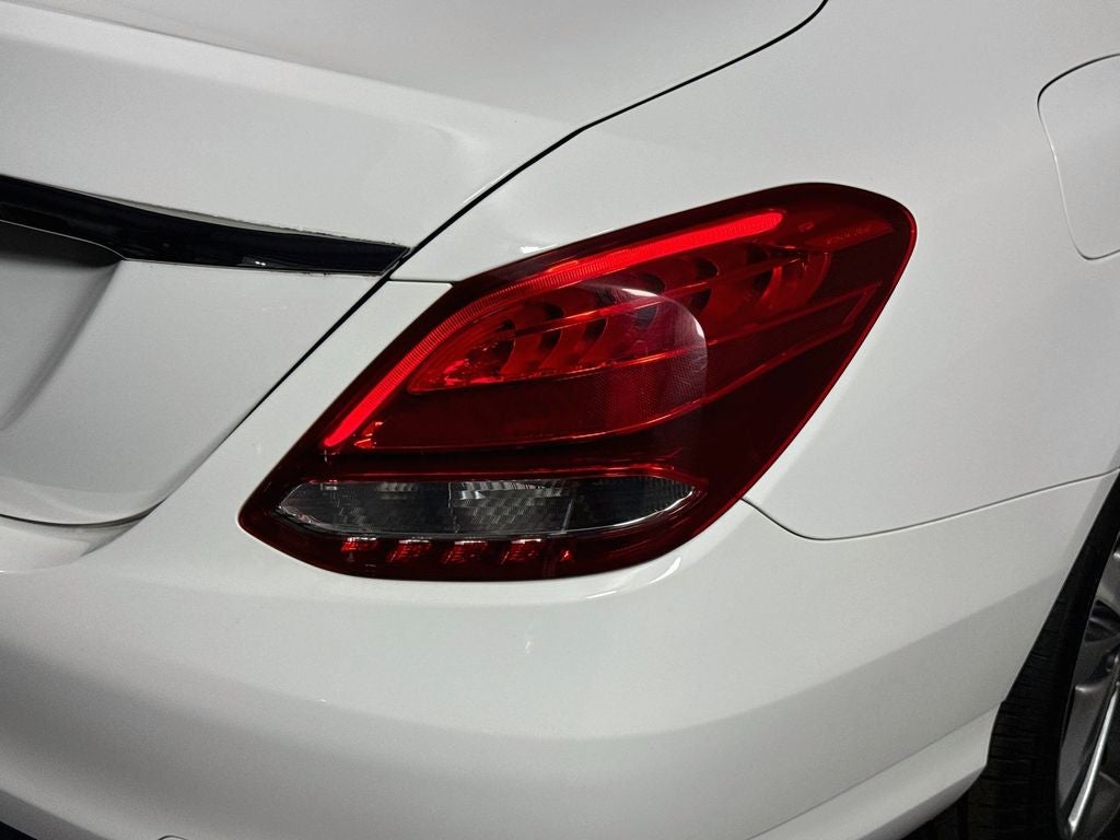 2018 Mercedes-Benz C-Class C 300