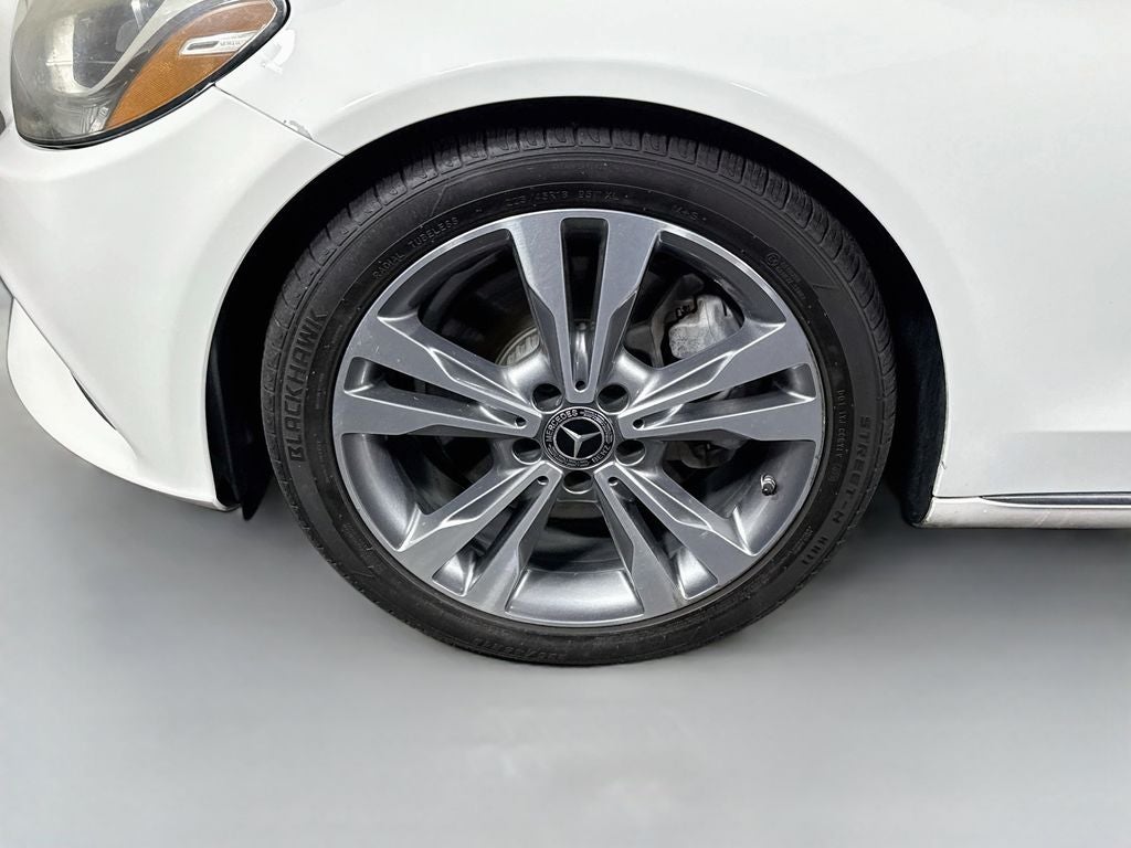 2018 Mercedes-Benz C-Class C 300