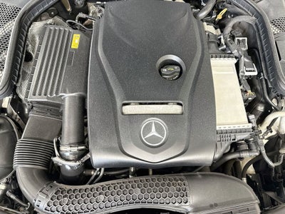 2018 Mercedes-Benz C-Class C 300