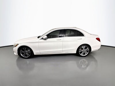2018 Mercedes-Benz C-Class C 300