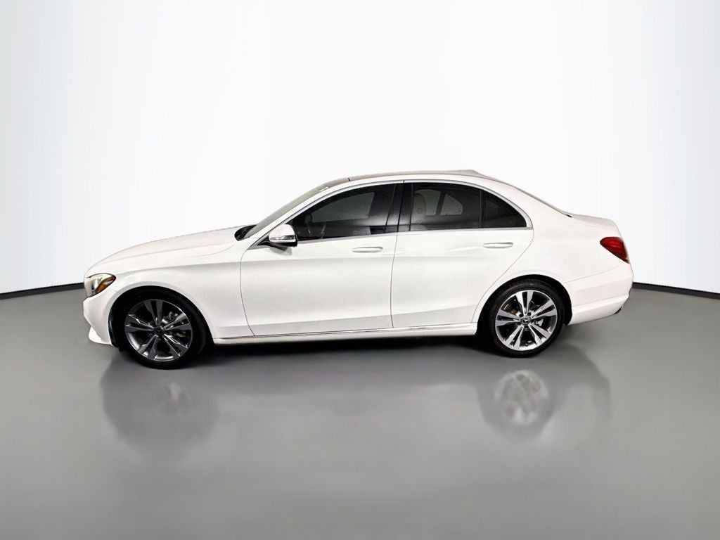 2018 Mercedes-Benz C-Class C 300