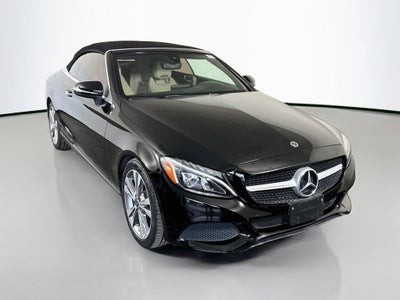 2018 Mercedes-Benz C-Class C 300