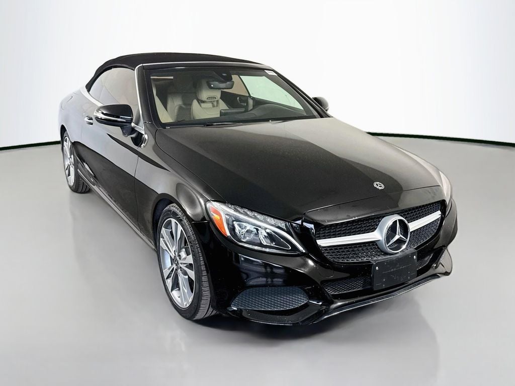 2018 Mercedes-Benz C-Class C 300