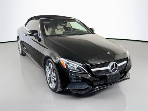2018 Mercedes-Benz C-Class C 300