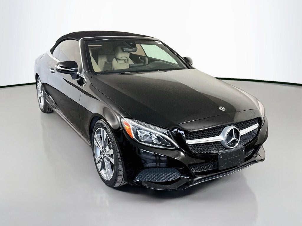 2018 Mercedes-Benz C-Class C 300