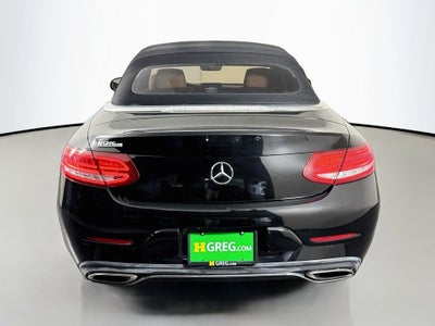 2018 Mercedes-Benz C-Class C 300