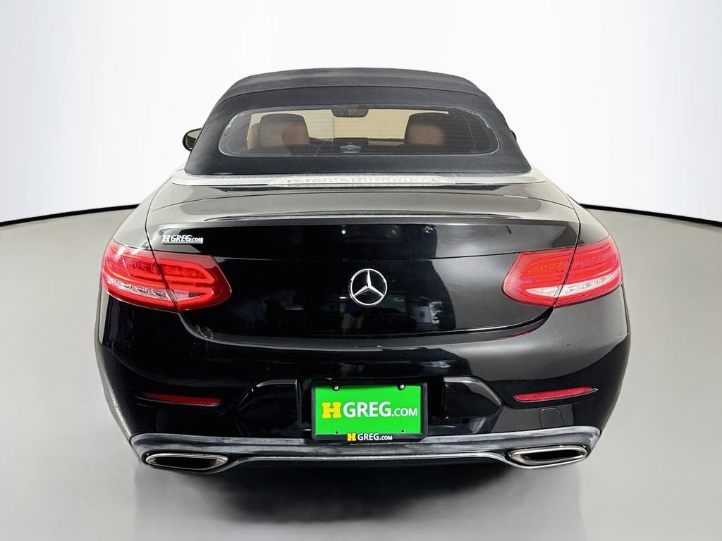 2018 Mercedes-Benz C-Class C 300
