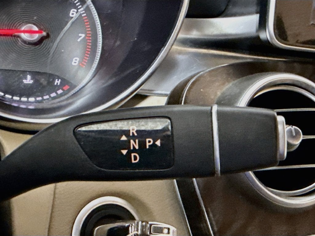 2018 Mercedes-Benz C-Class C 300