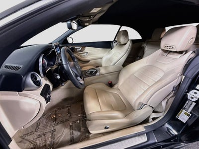 2018 Mercedes-Benz C-Class C 300