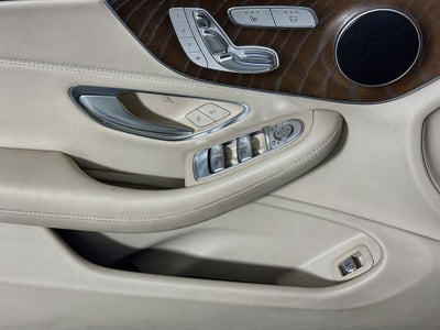 2018 Mercedes-Benz C-Class C 300