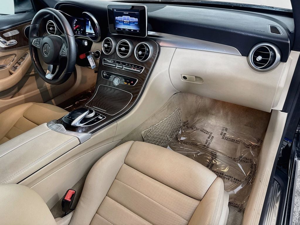 2018 Mercedes-Benz C-Class C 300