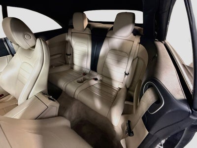 2018 Mercedes-Benz C-Class C 300