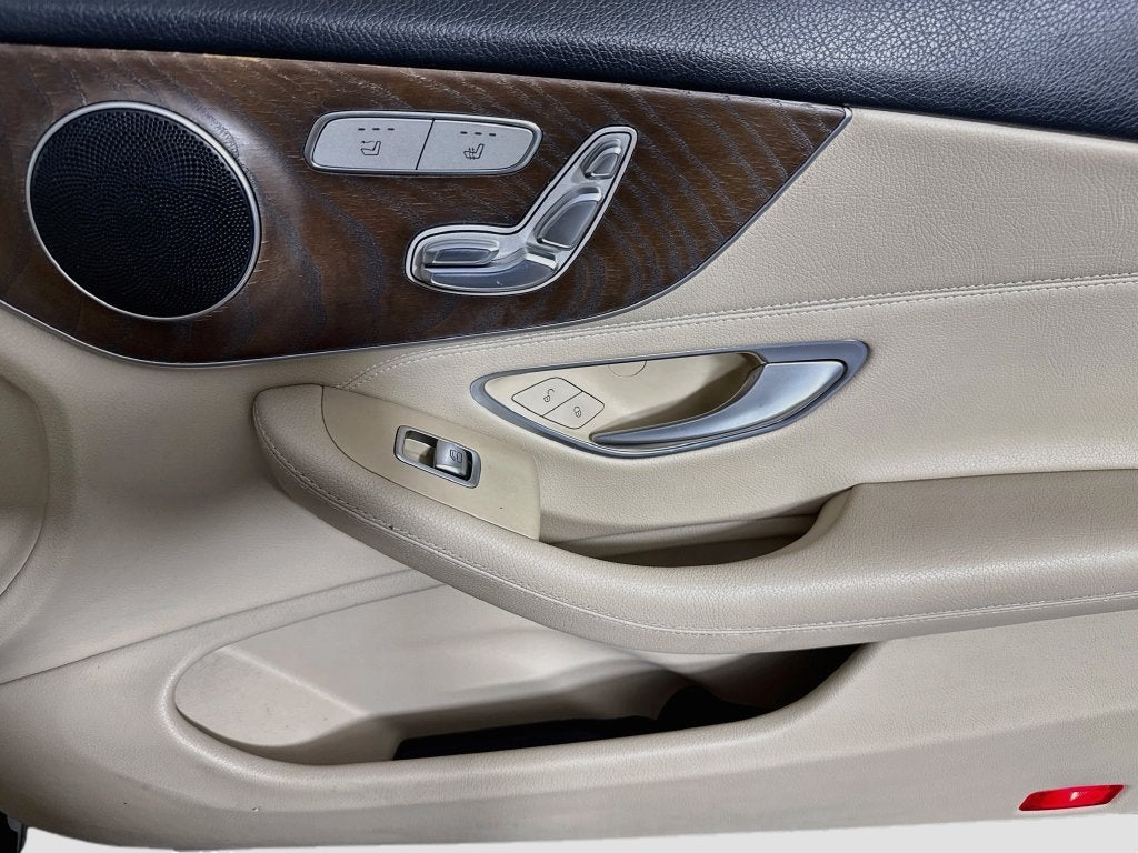 2018 Mercedes-Benz C-Class C 300