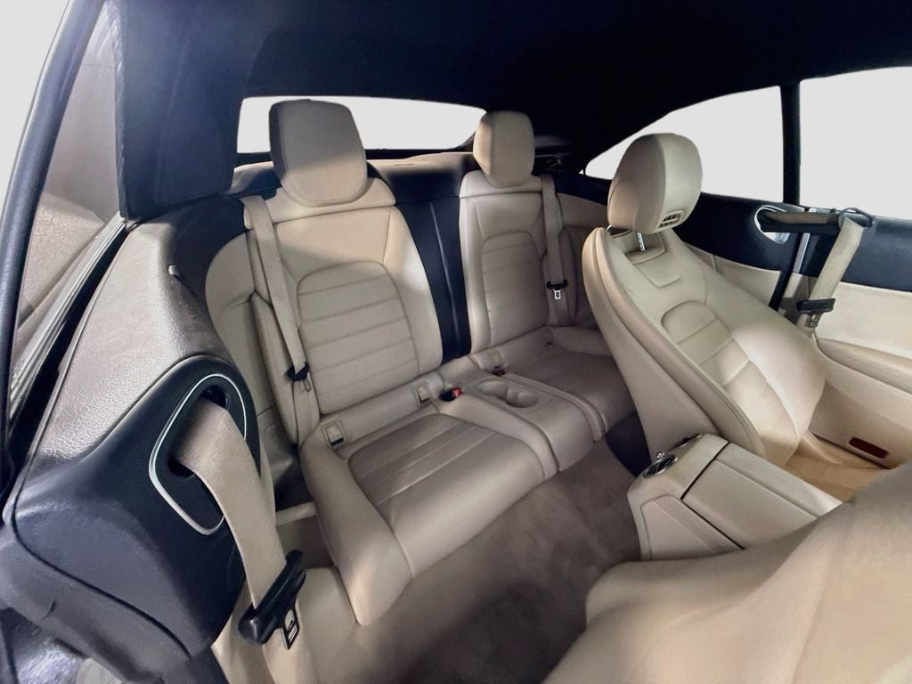 2018 Mercedes-Benz C-Class C 300