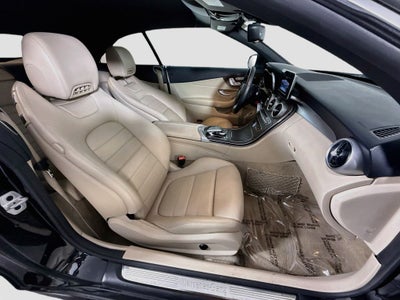 2018 Mercedes-Benz C-Class C 300