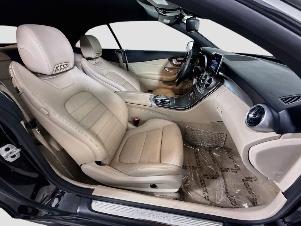 2018 Mercedes-Benz C-Class C 300