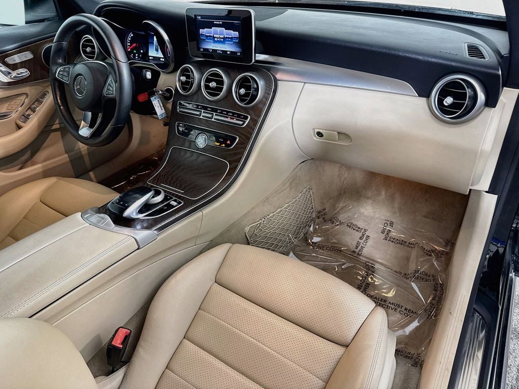 2018 Mercedes-Benz C-Class C 300