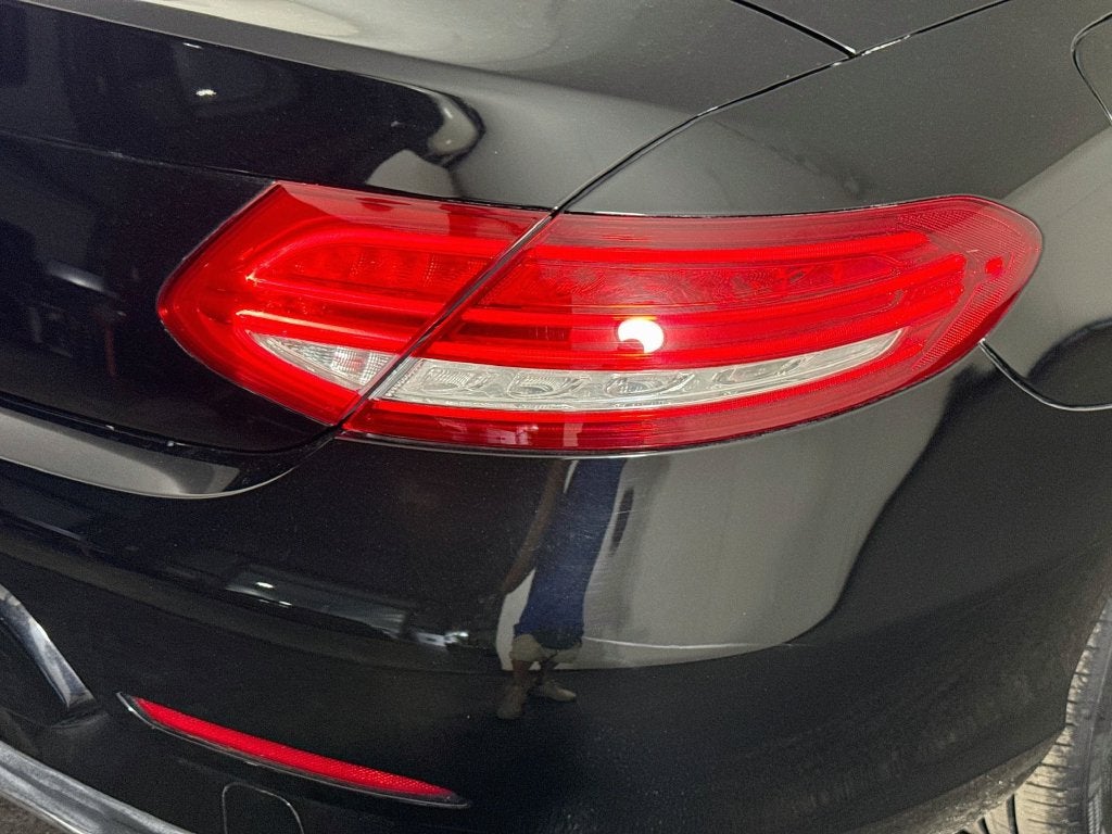 2018 Mercedes-Benz C-Class C 300