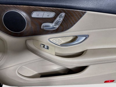2018 Mercedes-Benz C-Class C 300