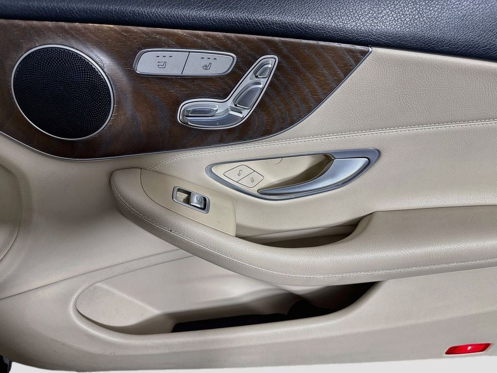 2018 Mercedes-Benz C-Class C 300