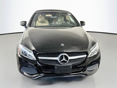 2018 Mercedes-Benz C-Class C 300