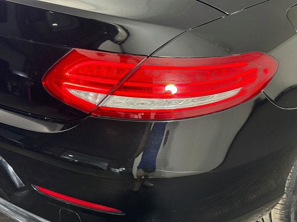 2018 Mercedes-Benz C-Class C 300