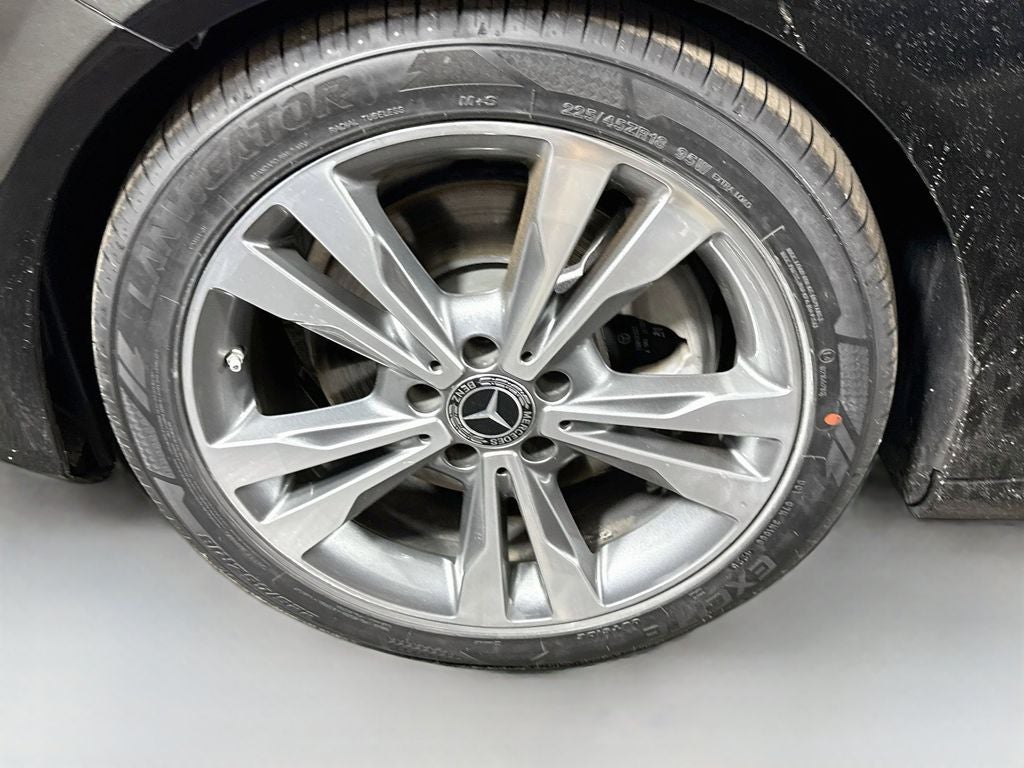 2018 Mercedes-Benz C-Class C 300