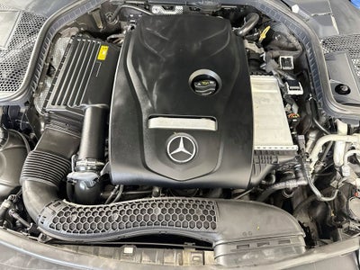 2018 Mercedes-Benz C-Class C 300