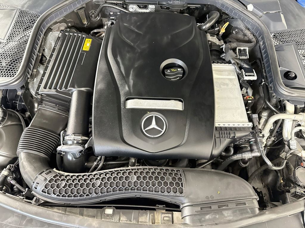 2018 Mercedes-Benz C-Class C 300