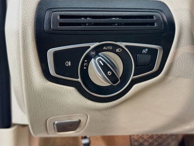 2018 Mercedes-Benz C-Class C 300