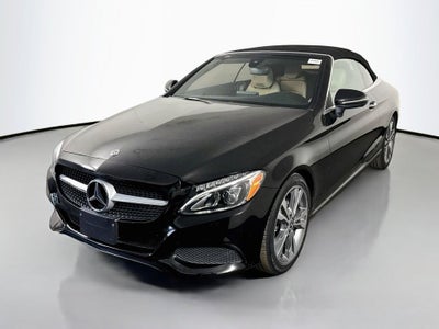 2018 Mercedes-Benz C-Class C 300