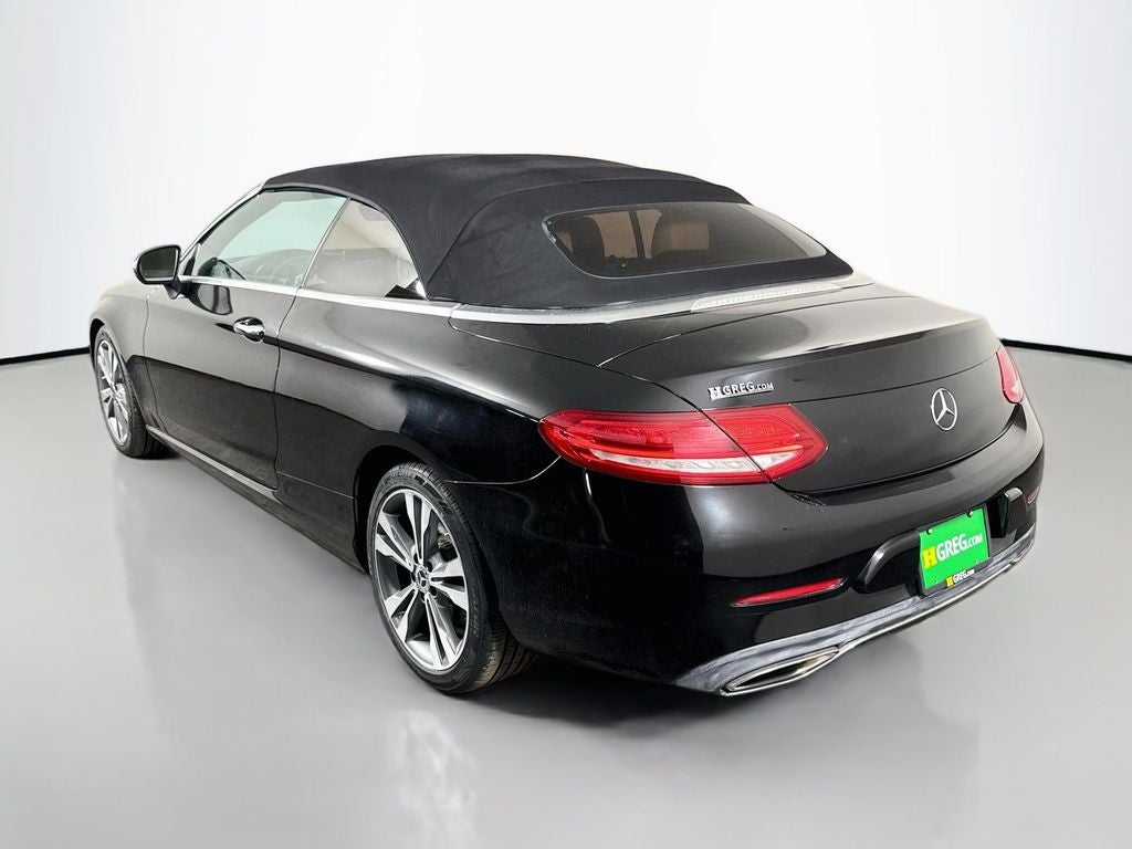 2018 Mercedes-Benz C-Class C 300