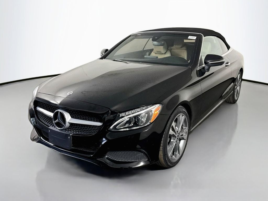 2018 Mercedes-Benz C-Class C 300