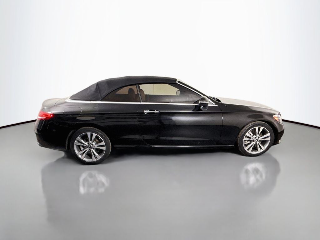2018 Mercedes-Benz C-Class C 300